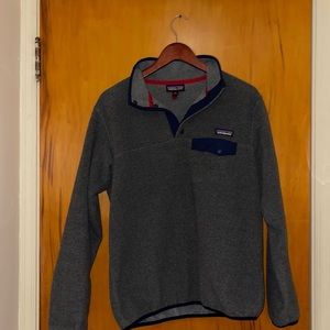 Patagonia Synchilla pullover